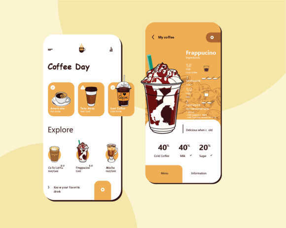 TastyBite – Food Delivery App UI Kit